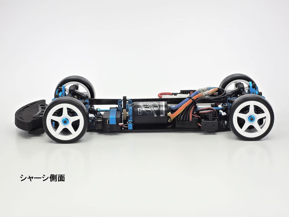 Amazon | タミヤ TRFシリーズ (シャーシ) No.283 1/10RC TB EVO.8