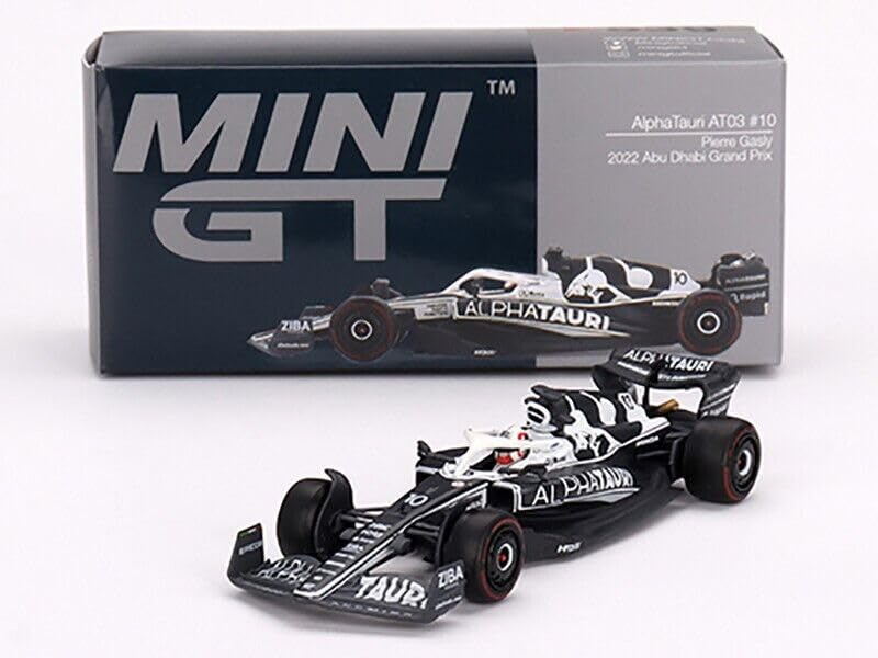 Amazon.co.jp: True Scale Miniatures アルファタウリ AT03#10