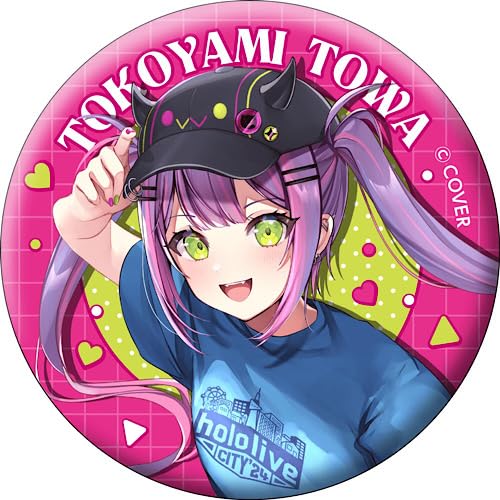 Amazon.co.jp: 常闇トワ ホロライブシティ24 東京ドームシティ