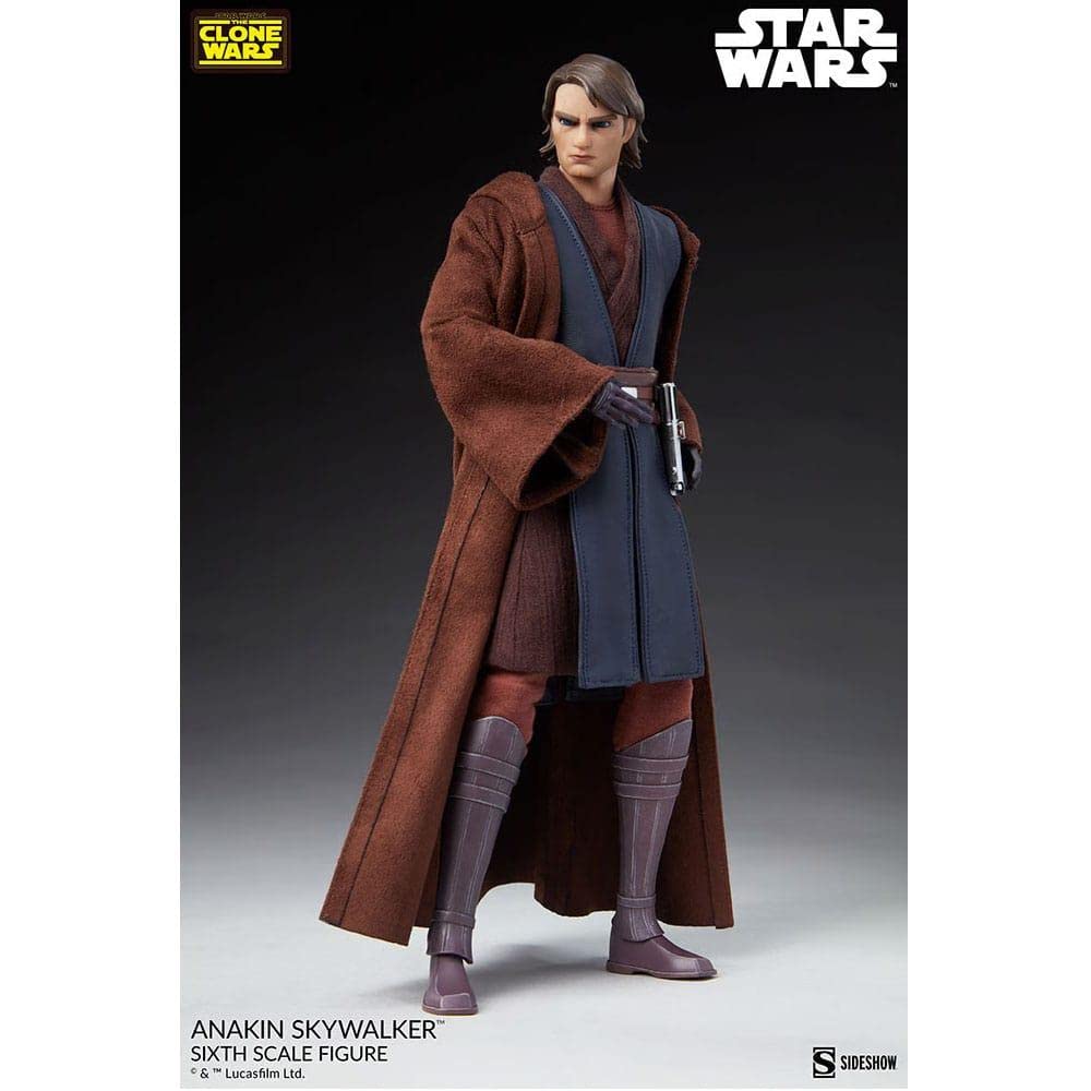 Amazon.co.jp: スター・ウォーズ クローンウォーズ 12インチ