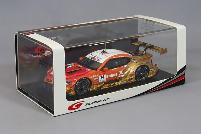 Amazon | スパーク 1/43 エネオス X PRIME GR スープラ TGR TEAM ENEOS