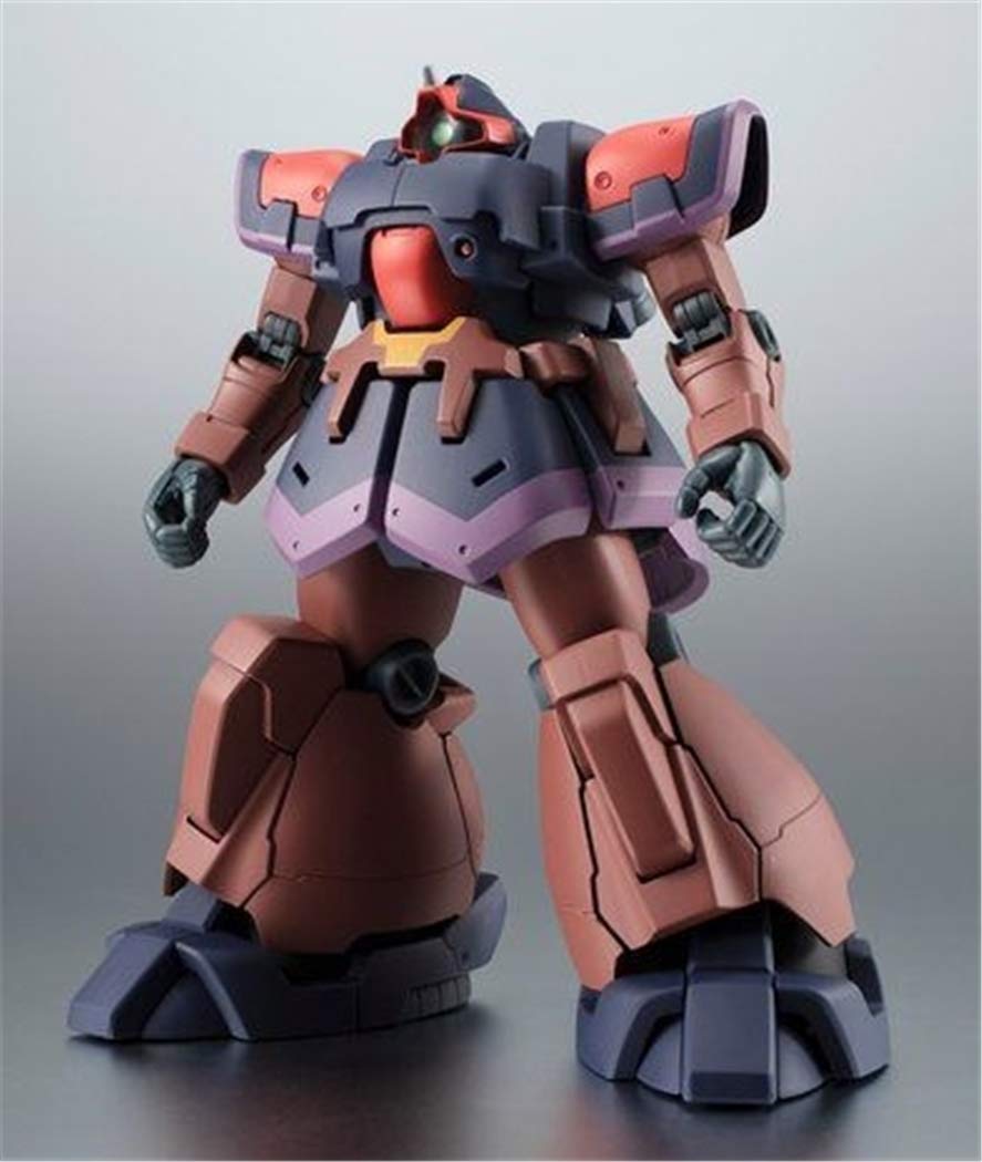 Amazon | バンダイ(BANDAI) ROBOT魂 SIDE MS YMS-09R-2 プロトタイプ