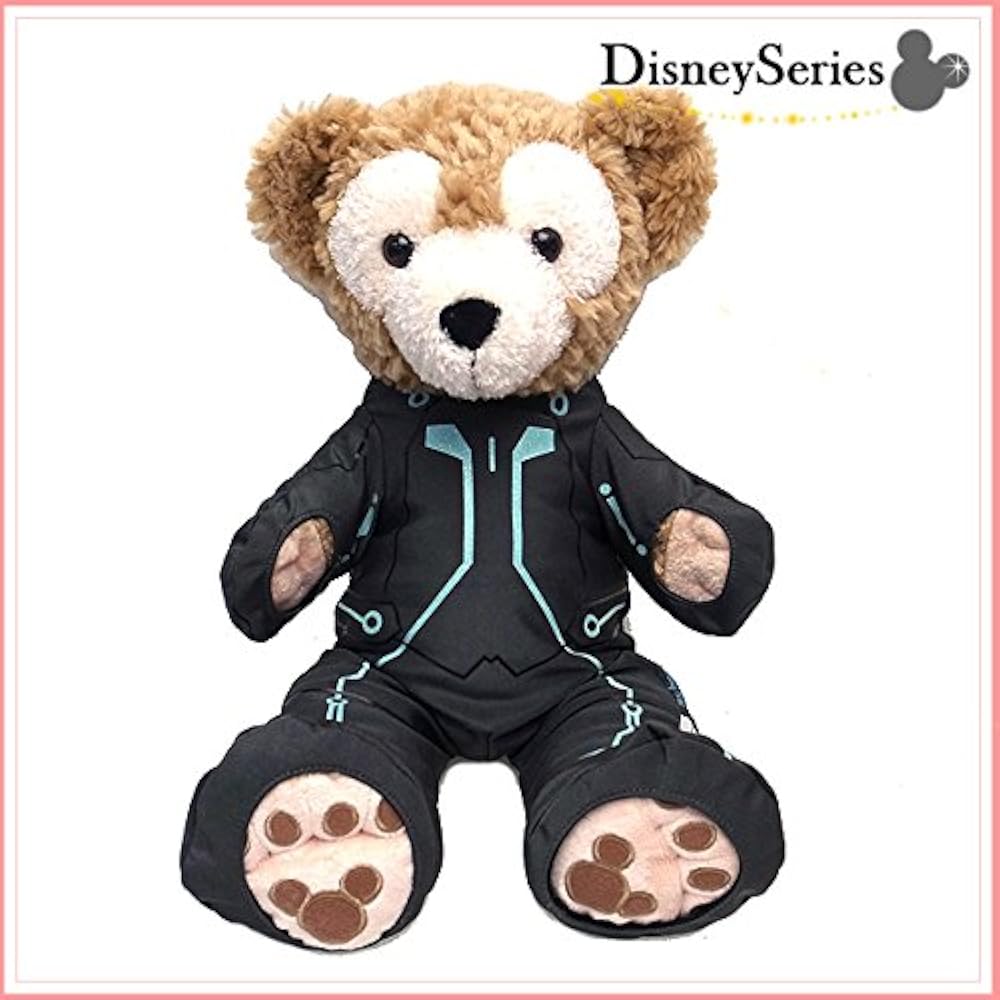 Amazon.co.jp: 上海ダッフィー コスチューム トロン 上海