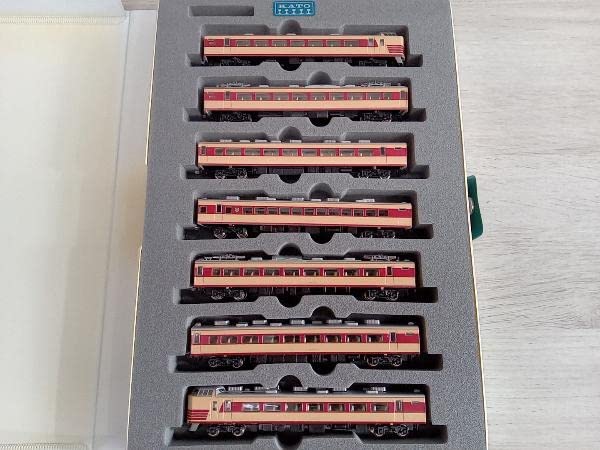 Amazon | [ 動作確認済 ] Nゲージ KATO 10-160 183系1000番台 直流特急