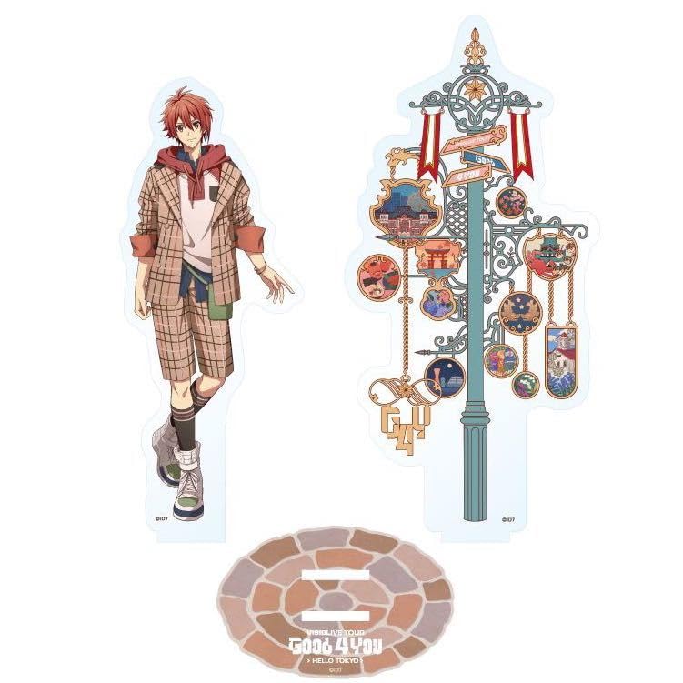 Amazon.co.jp: アイドリッシュセブン VISIBLIVE TOUR Good 4 You 東京