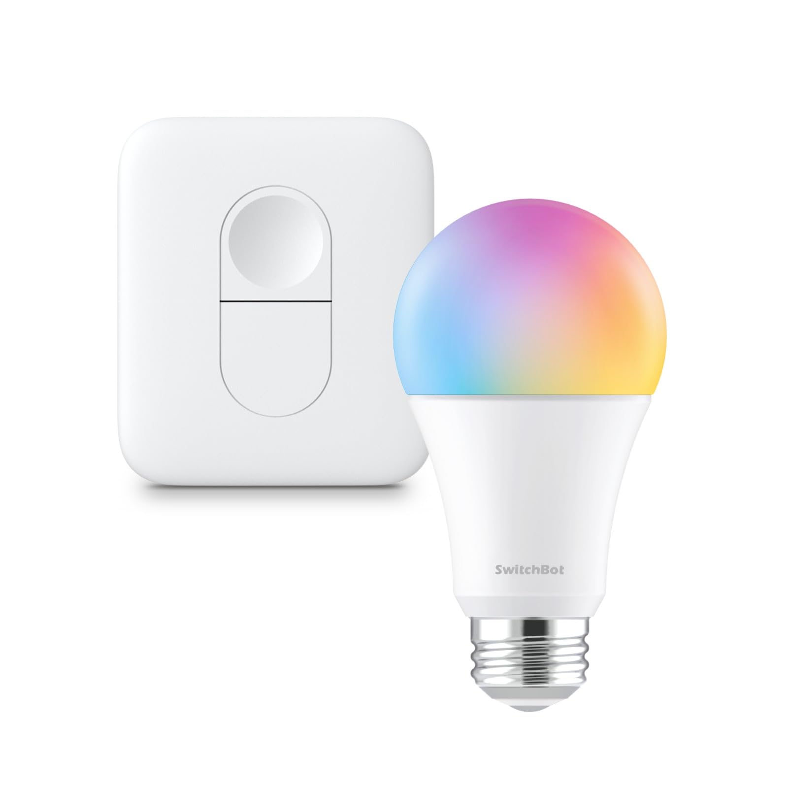 Amazon | SwitchBot LED電球 リモートボタン 遠隔操作 スマートライト