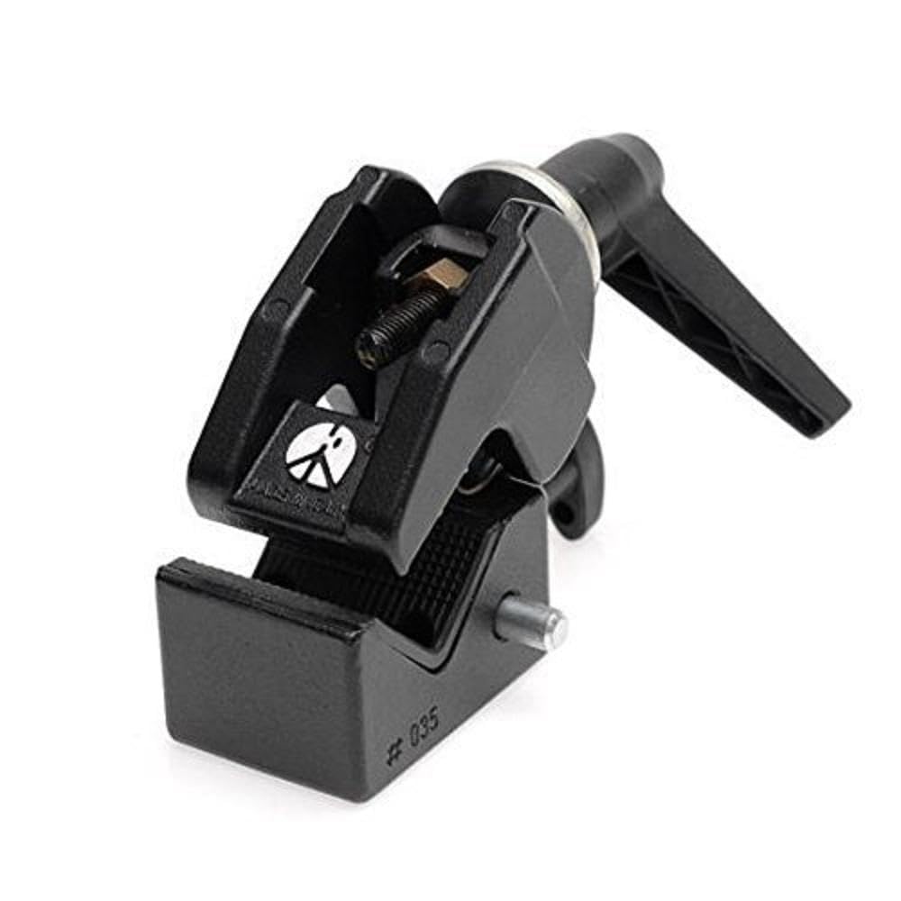 Amazon.com : Manfrotto 035 Super Clamp Without Stud (#035
