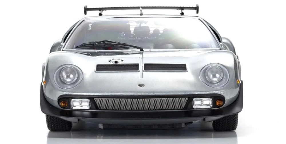 Amazon | 京商オリジナル 1/12 ランボルギーニ ミウラ SVR (ポリッシュ