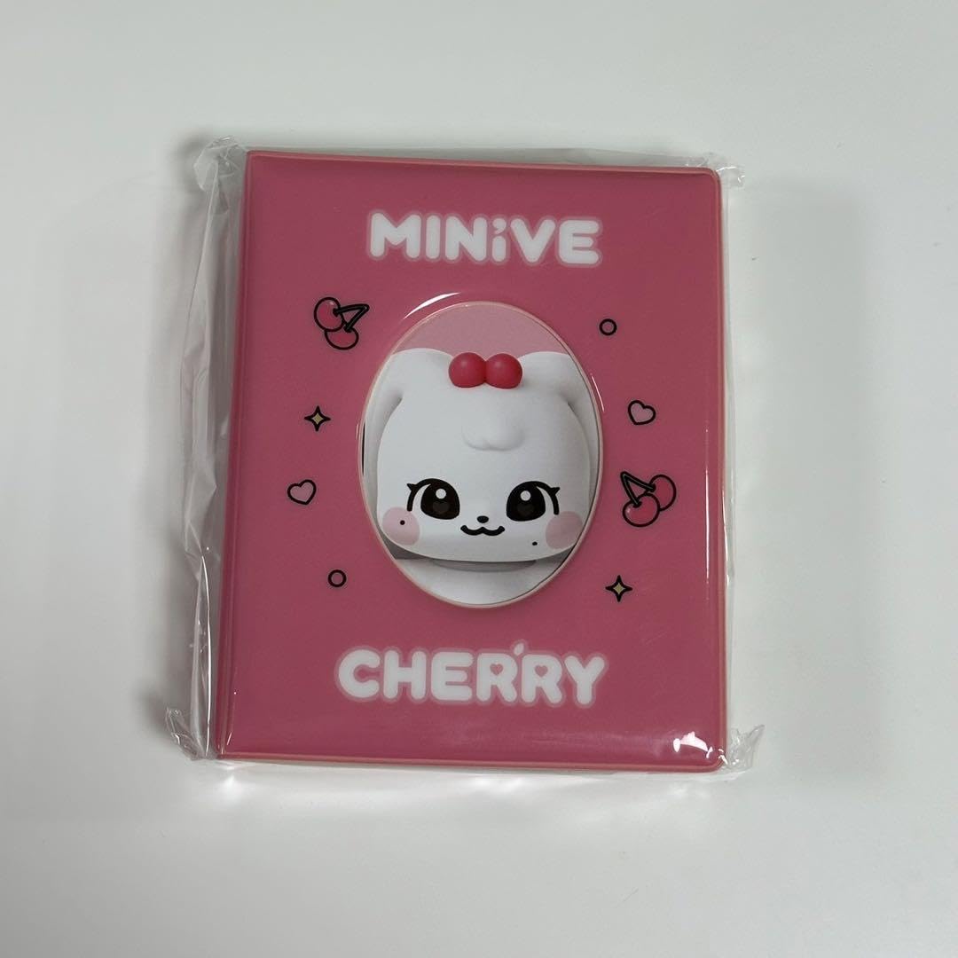 Amazon｜IVE MINIVE ポップアップ フォトカード バインダーウォニョン