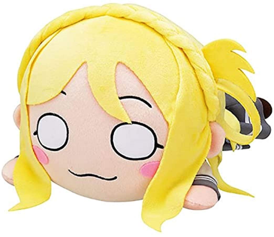 Amazon.co.jp: ラブライブ!サンシャイン!! MEJ メガジャンボ 寝そべり