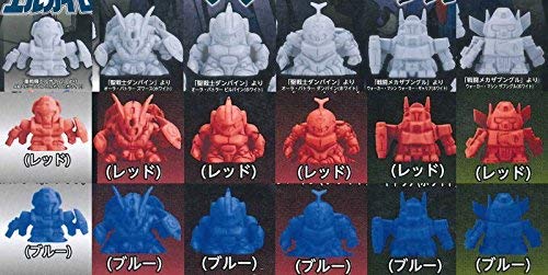 Amazon | ガシャポン戦士 SDメカ・ロボケシ リビルド1 ［全18種セット