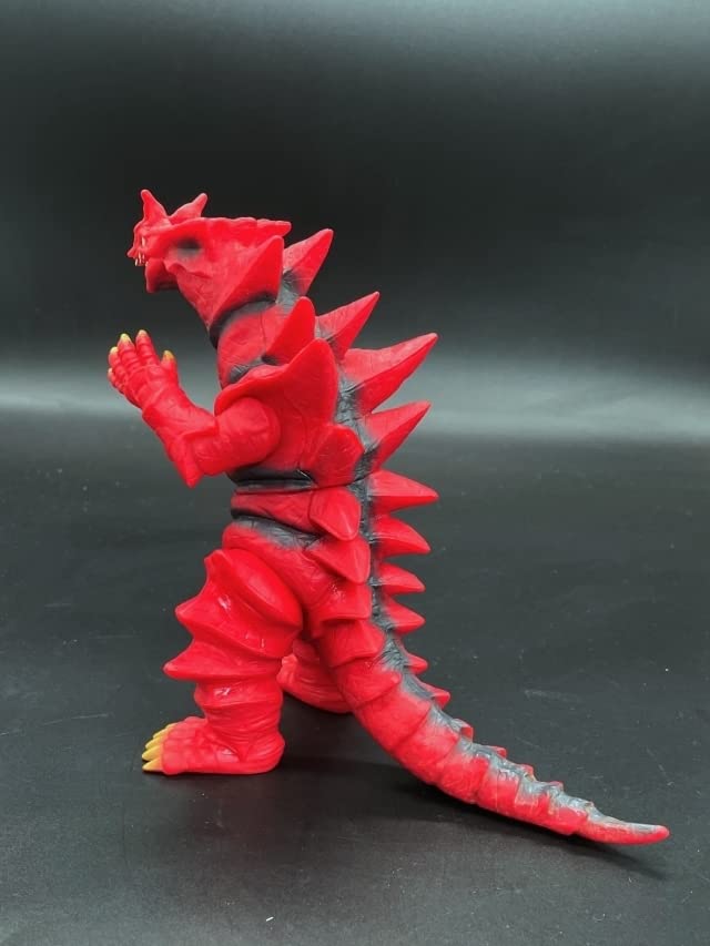 Amazon | 〓〓ウルトラマンソフビシリーズ 破壊獣 モンスアーガー 円谷