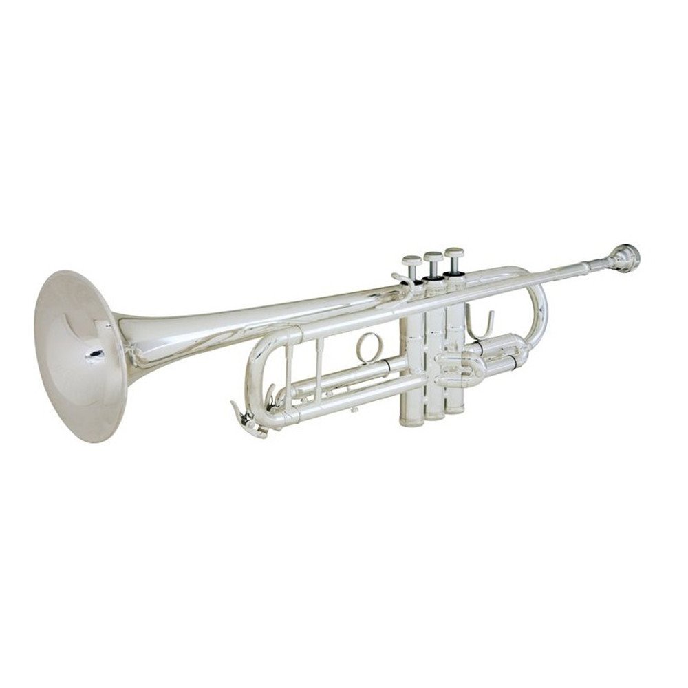 Amazon.com: B&S 3137-S Challenger 1 Professional Bb Trumpet