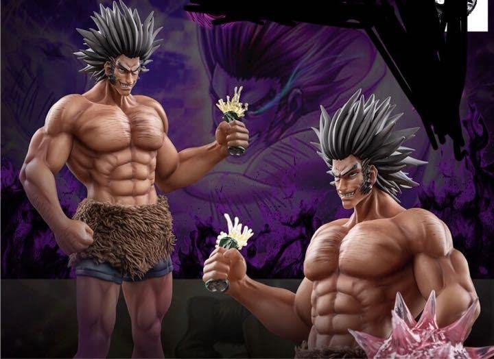 Amazon.co.jp: hunter×hunter ハンター×ハンター ウボォーギン