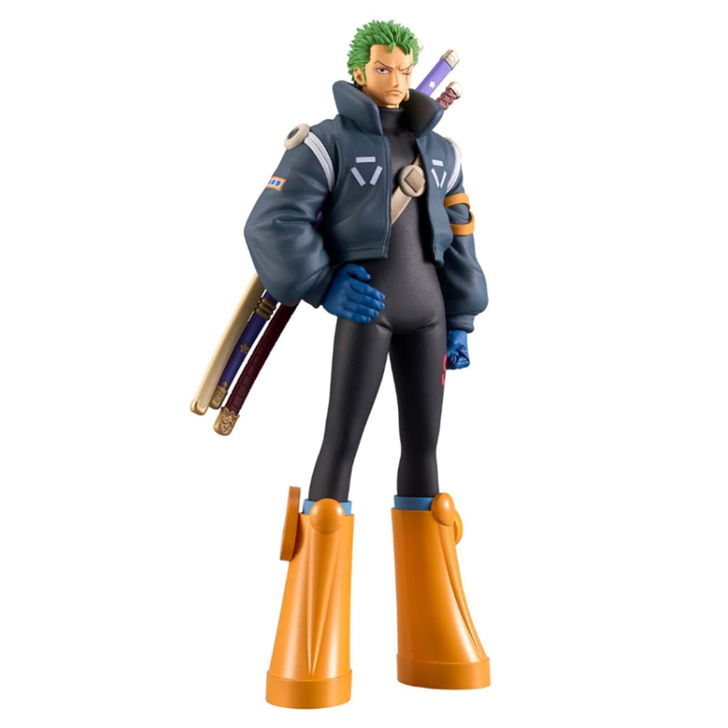 Amazon.co.jp: バンプレスト ワンピース DXF ザ・グランドライン