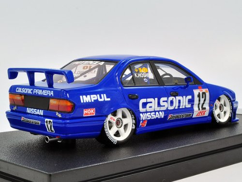 Amazon | カルソニック プリメーラ JTCC 1995 #12 (1/43 レジン 8463