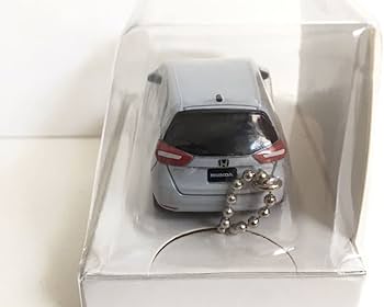 Amazon | ホンダ 新型 フィット FIT ミニカー LEDキーホルダー