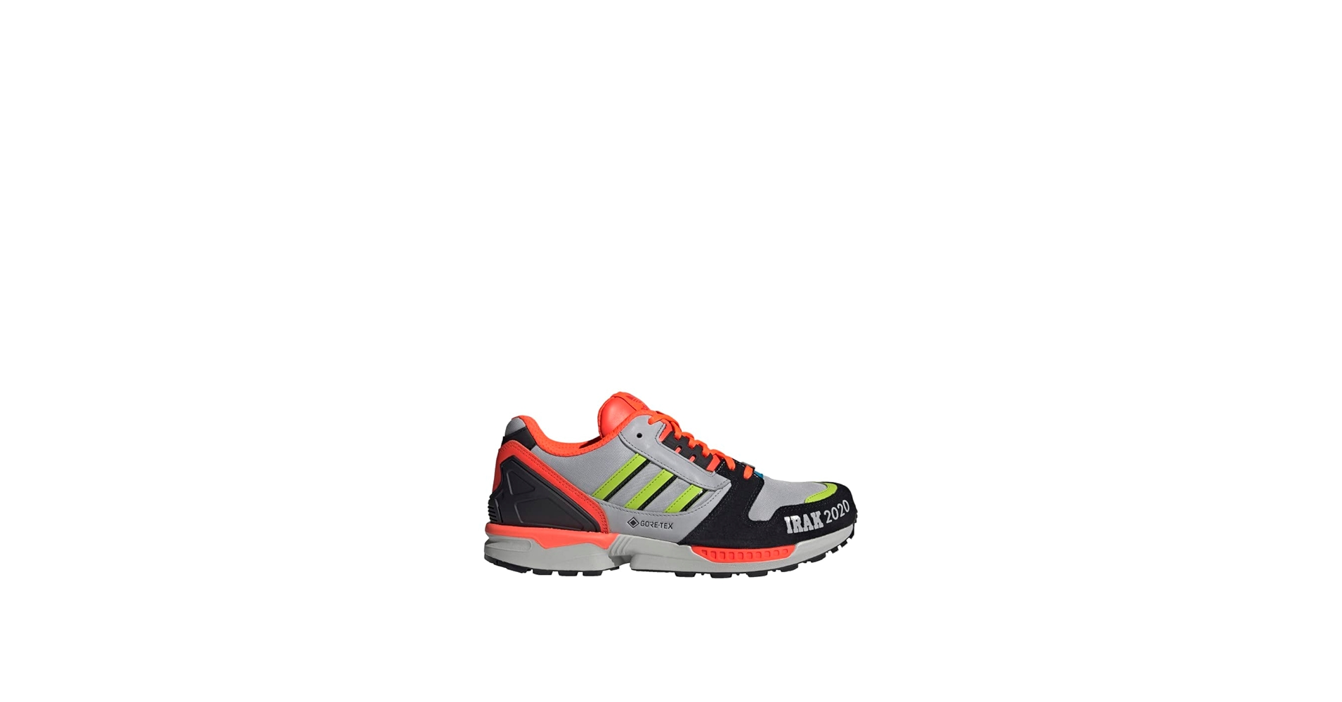 Amazon.com | adidas ZX 8000 Irak Shoes Men's, Grey, Size 10