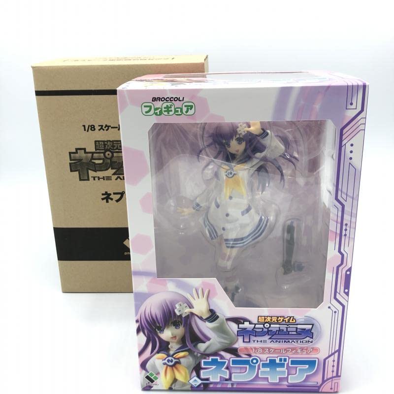 Amazon | 開封品 ブロッコリー 超次元ゲイムネプデューヌ ネプギア 1/8