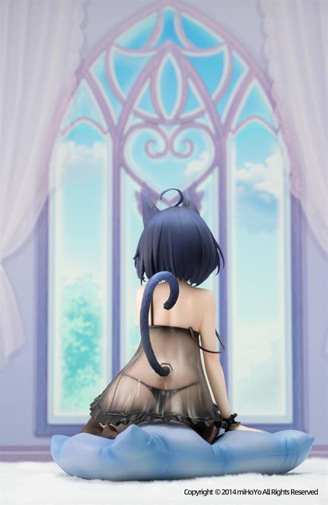 Amazon.co.jp: AniGame 崩壊学園 ゼーレ・フェレライ しっぽゆりVer. 1