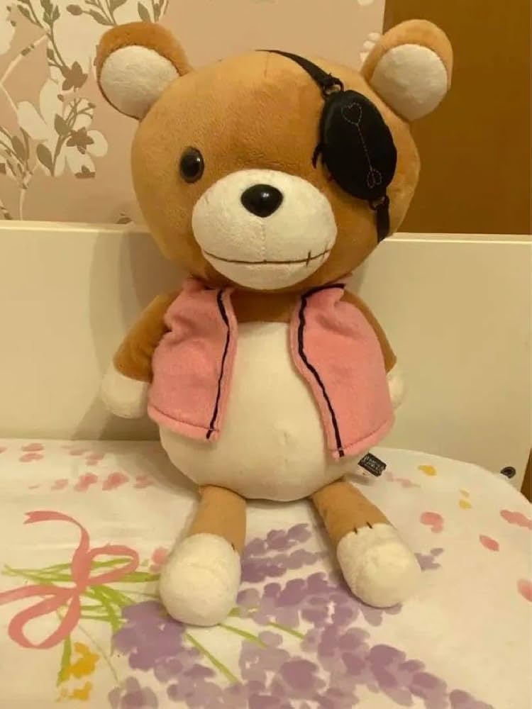 Amazon.co.jp: DIABOLIK LOVERS ディアラバ 逆巻カナト テディ