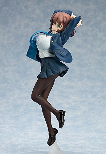 Amazon | 月曜日のたわわ アイちゃん 1/7スケール ABS&PVC製 塗装済み