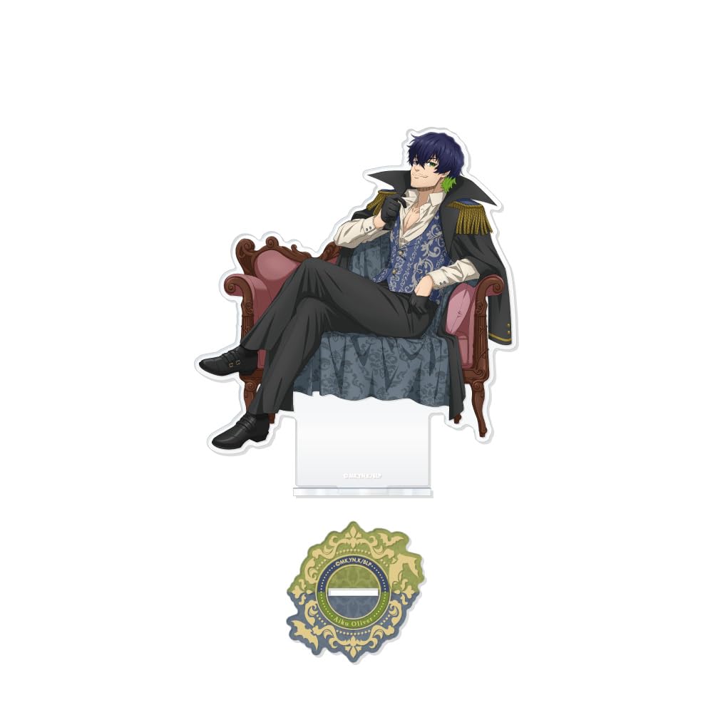 Amazon.co.jp: ブルーロック アクリルスタンド～Vampire～ 8.オリヴァ