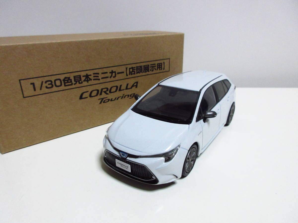 Amazon | 130 トヨタ 新型カローラツーリング COROLLA Touring W×B