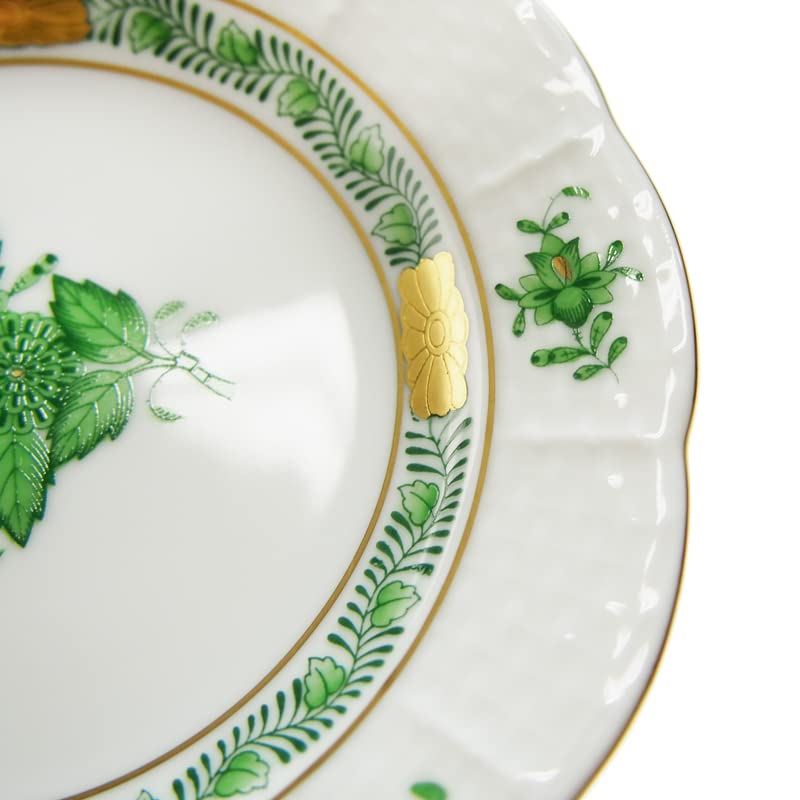 Amazon.co.jp: ヘレンド (HEREND) AV アポニー グリーン ミニプレート