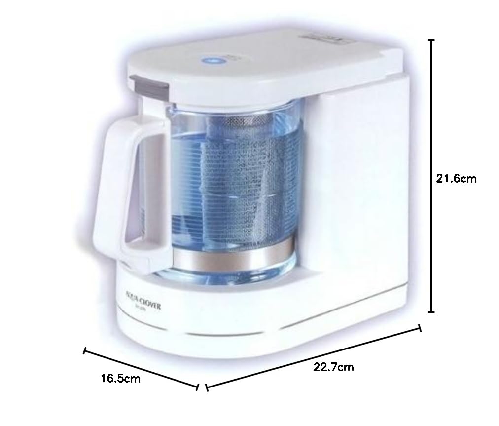 Amazon | ナノバブル水素水生成器 アクアクローバー | ビーライン