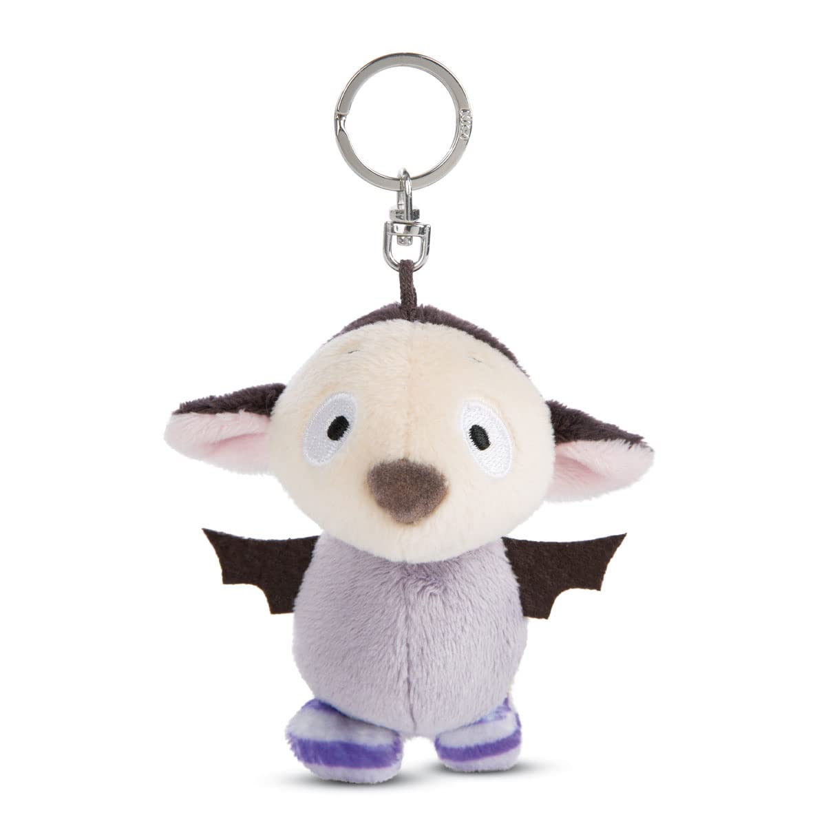 Amazon.co.jp: キーリング フォレストフレンズ2022 コウモリ 10㎝ NICI