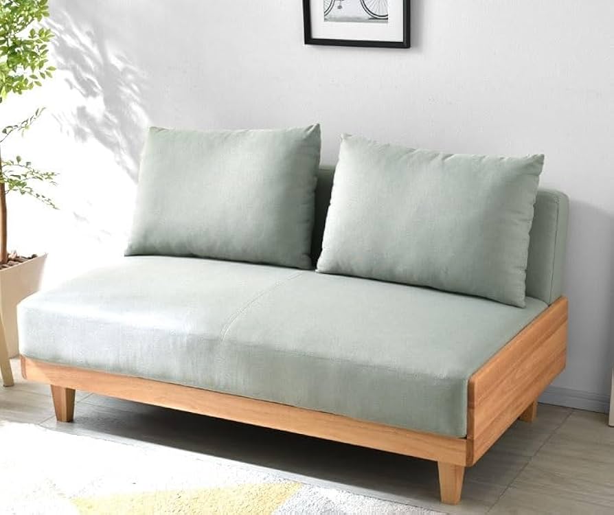 Amazon｜ソファ ソファー 2人掛け クッション付き 二人掛け おしゃれ