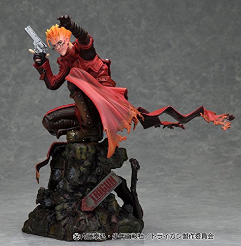 Amazon | 劇場版 トライガン Badlands Rumble ヴァッシュ・ザ