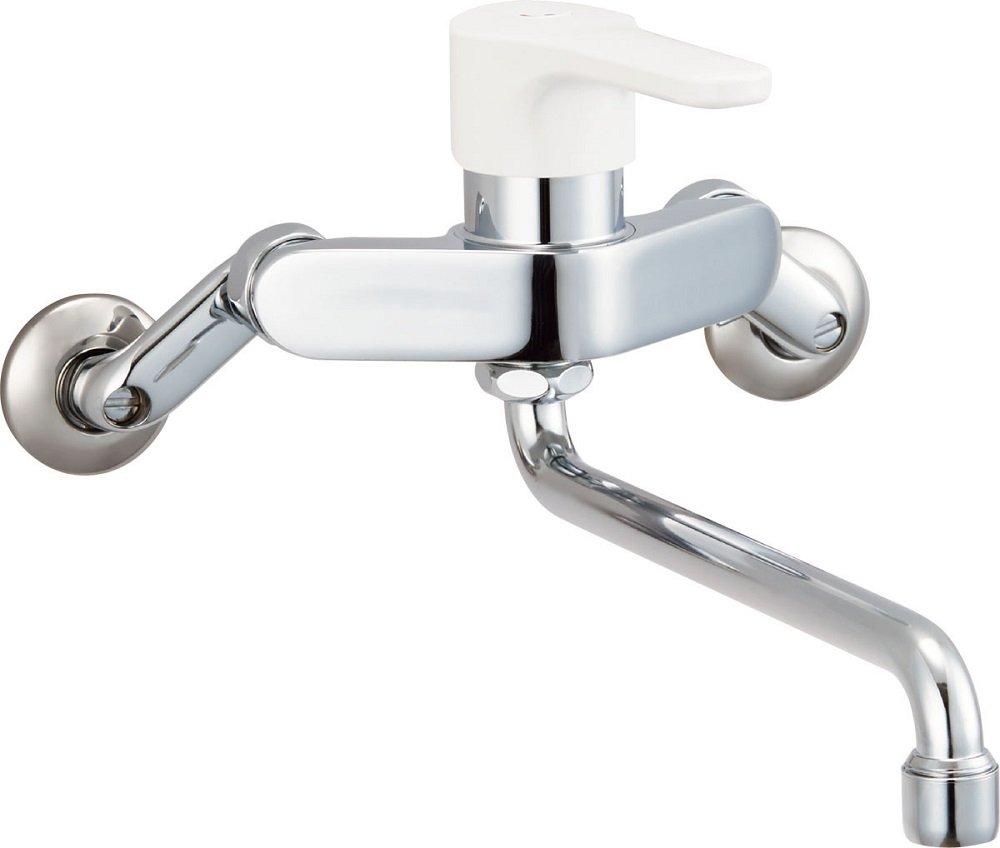 Amazon | LIXIL(リクシル) INAX シングルレバー混合水栓 SF-WL435SY