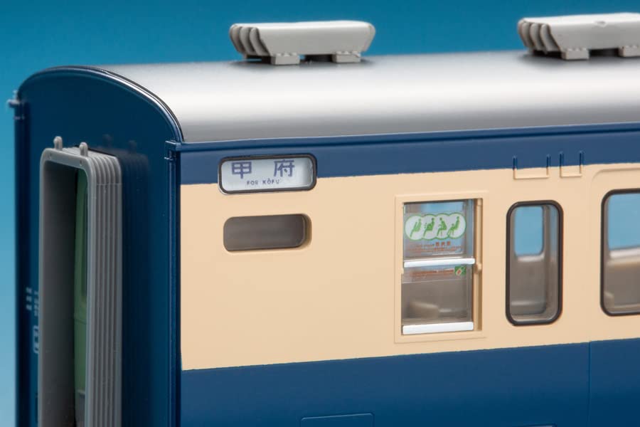 Amazon | TOMIX HOゲージ 国鉄 115 1000系 横須賀色 セット HO9075