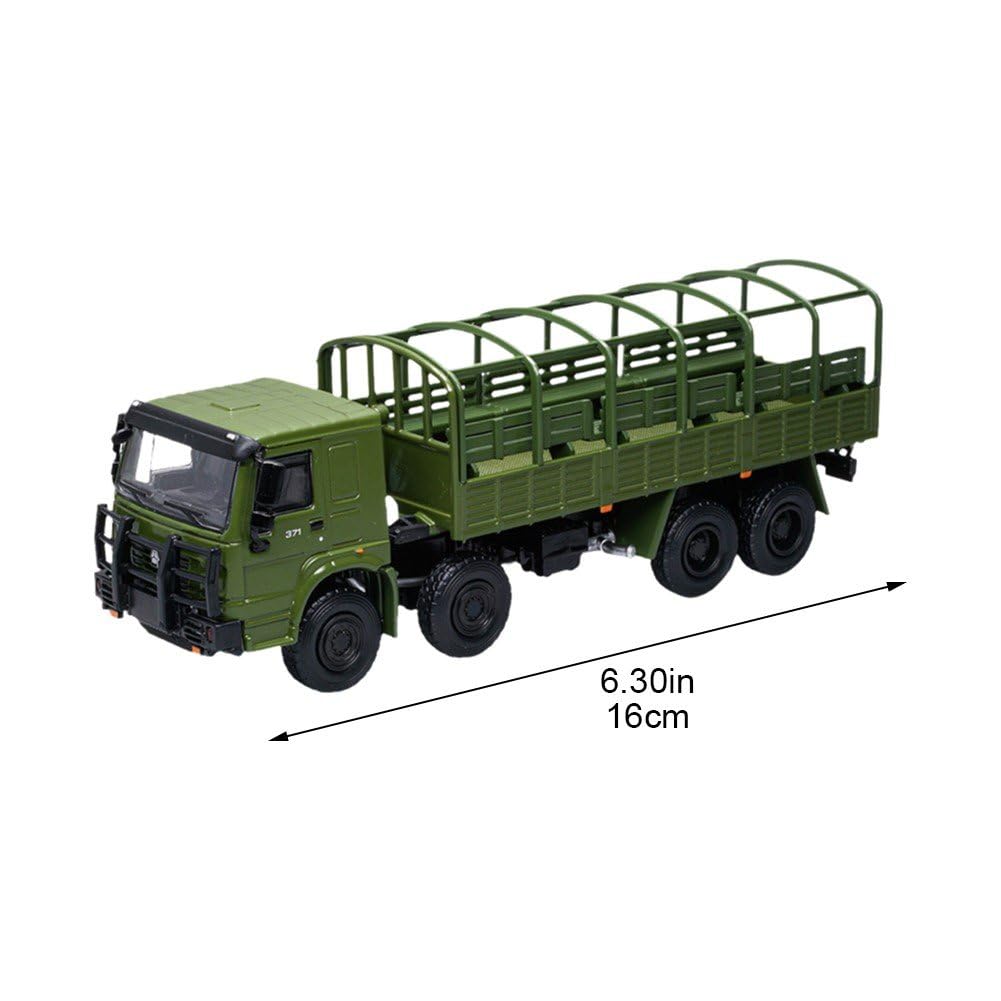 Amazon.co.jp: 軍用トラック ミニチュア ダイキャスト モデル 軍用