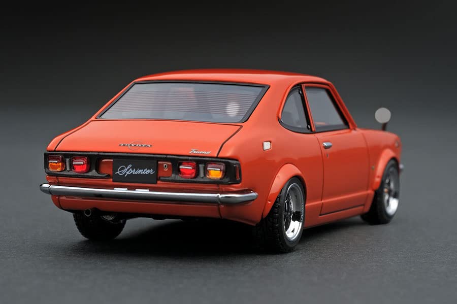 Amazon | イグニッションモデル 1/43 ミニカースプリンタートレノ
