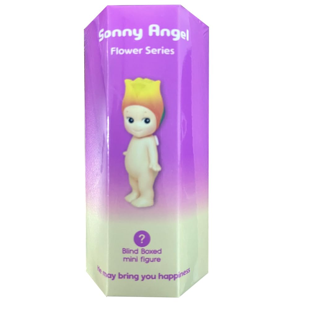 Amazon.com: Sonny Angel Mini Angel Flower Series -1 Blind Box Mini