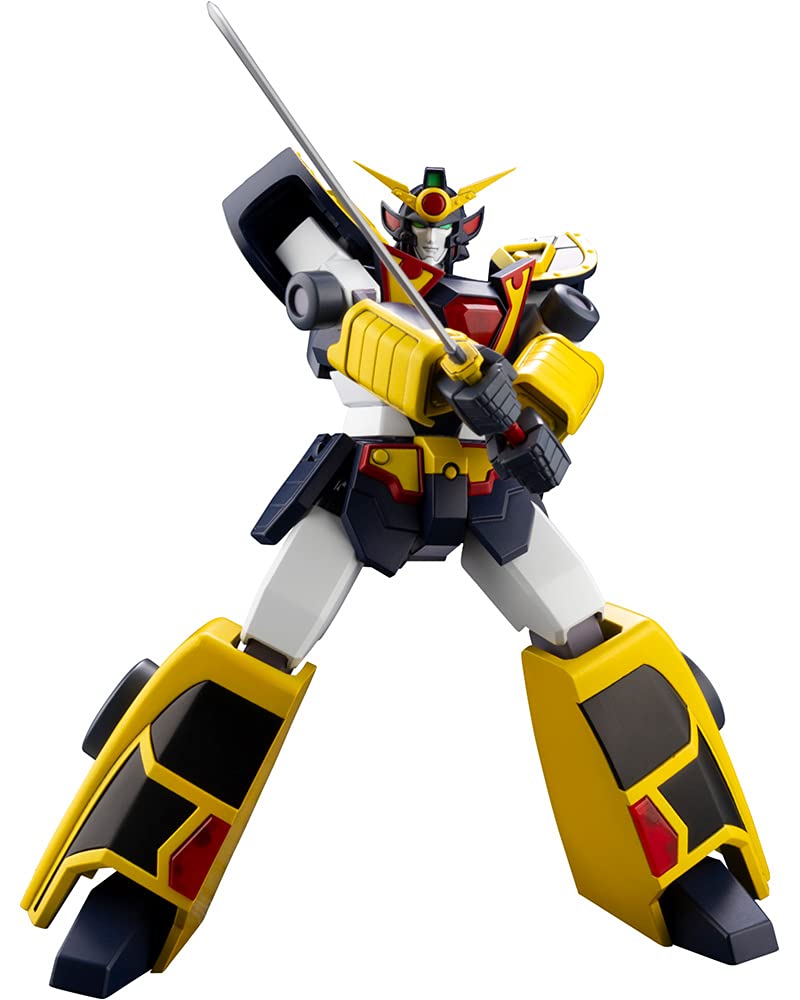 Amazon.co.jp: 壽屋(KOTOBUKIYA) 黄金勇者ゴルドラン ドラン&グレート