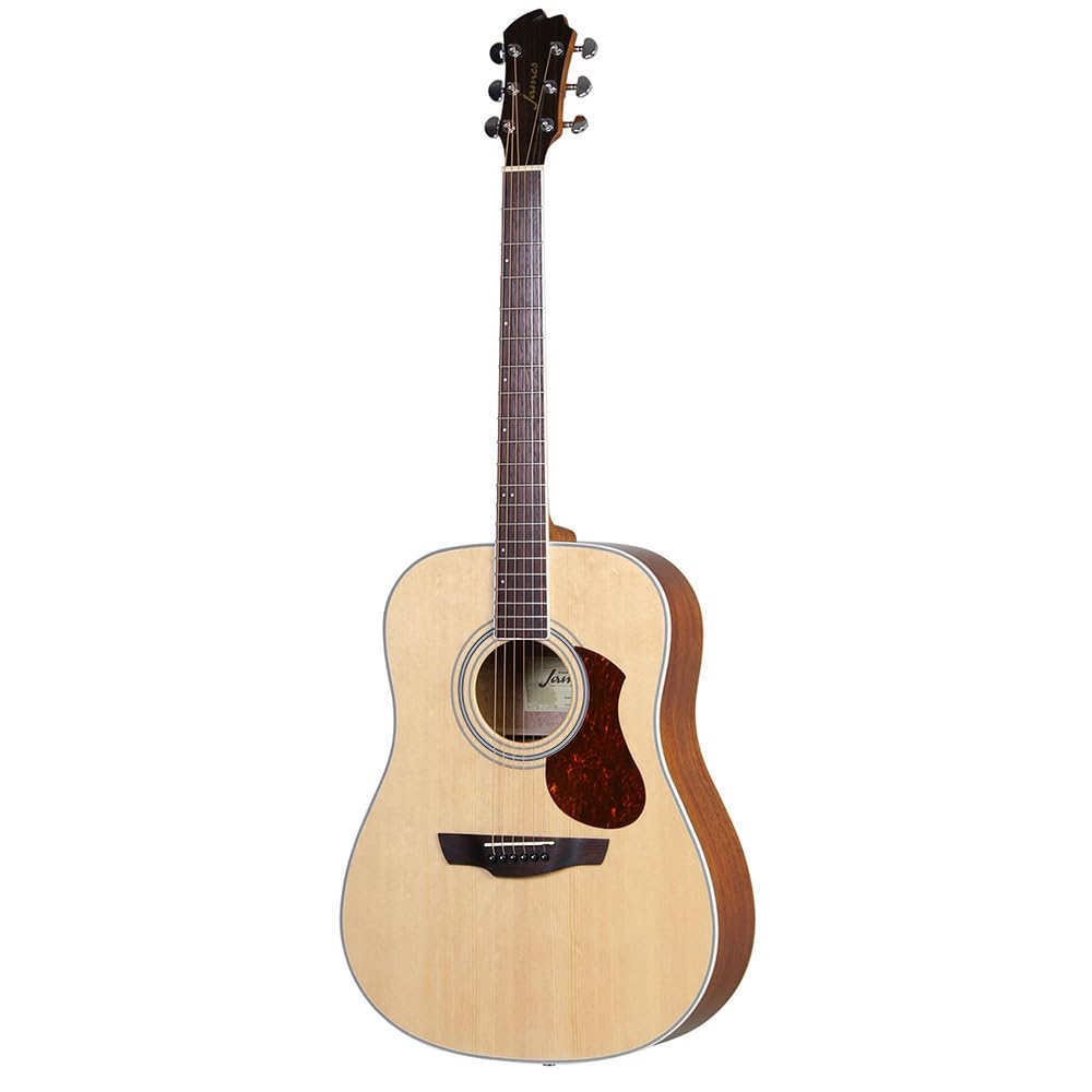 Amazon | James J-300D NAT アコースティックギター 教本付きセレクト