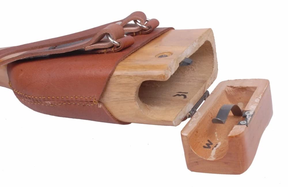 Amazon | モーゼル M712 ストックホルスター 木製 ストック スリング付