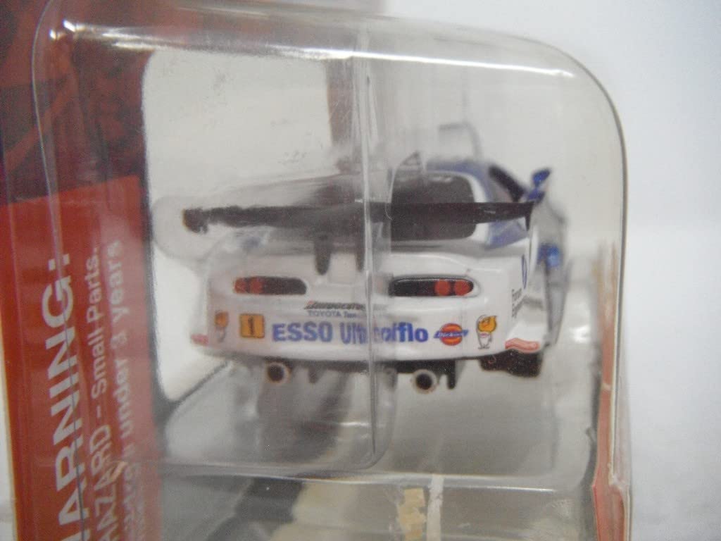 Amazon | MUSCLE MACHINES マッスルマシーン1/64 ESSO ULTRAFLO SUPRA