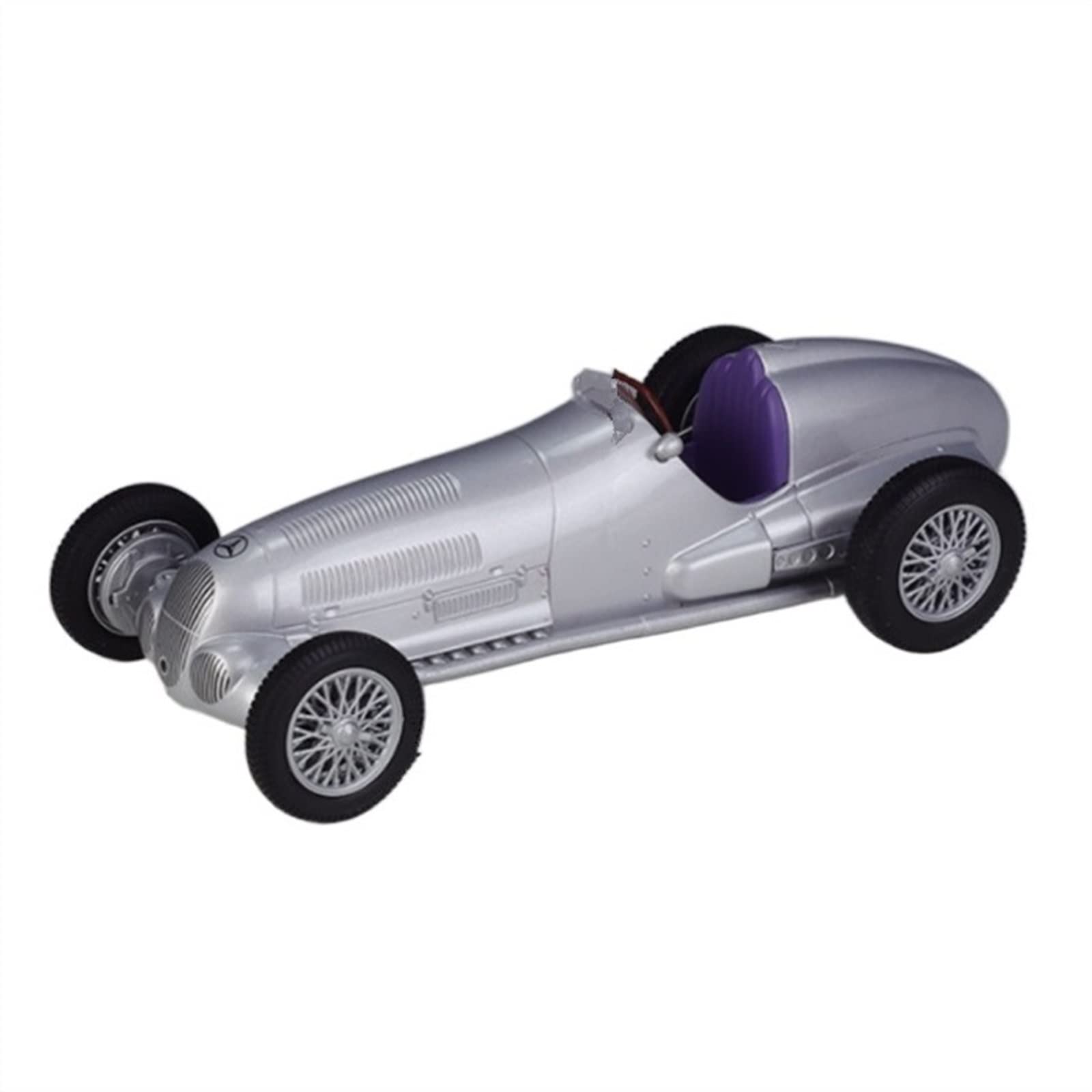 Amazon | スケールカーモデル 1/24 メルセデスベンツ W125 1937