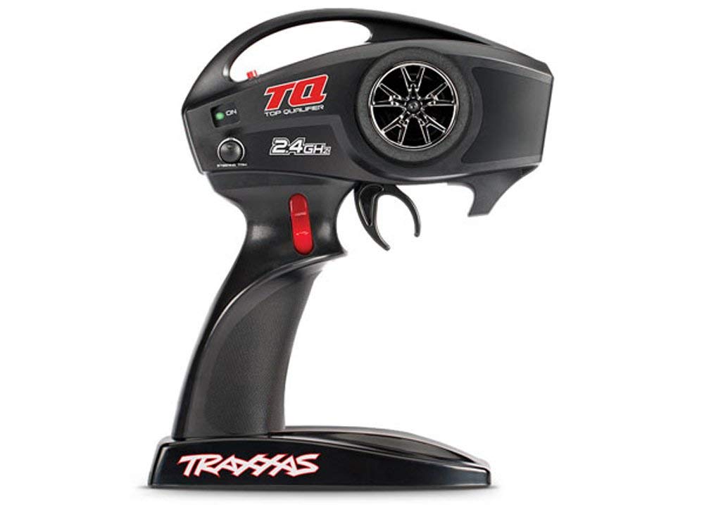 TRAXXAS トラクサス 純正プロポ 受信器セットTSM機能付き 5チャンネル