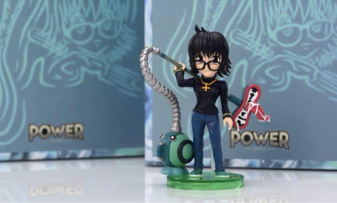 hunter×hunter フィンクス hunter×hunter フィンクス ガレージキット