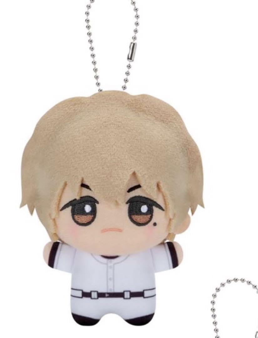 Amazon.co.jp: 忘却バッテリー ちびぐるみ Vol.2 要圭 ぬいぐるみ