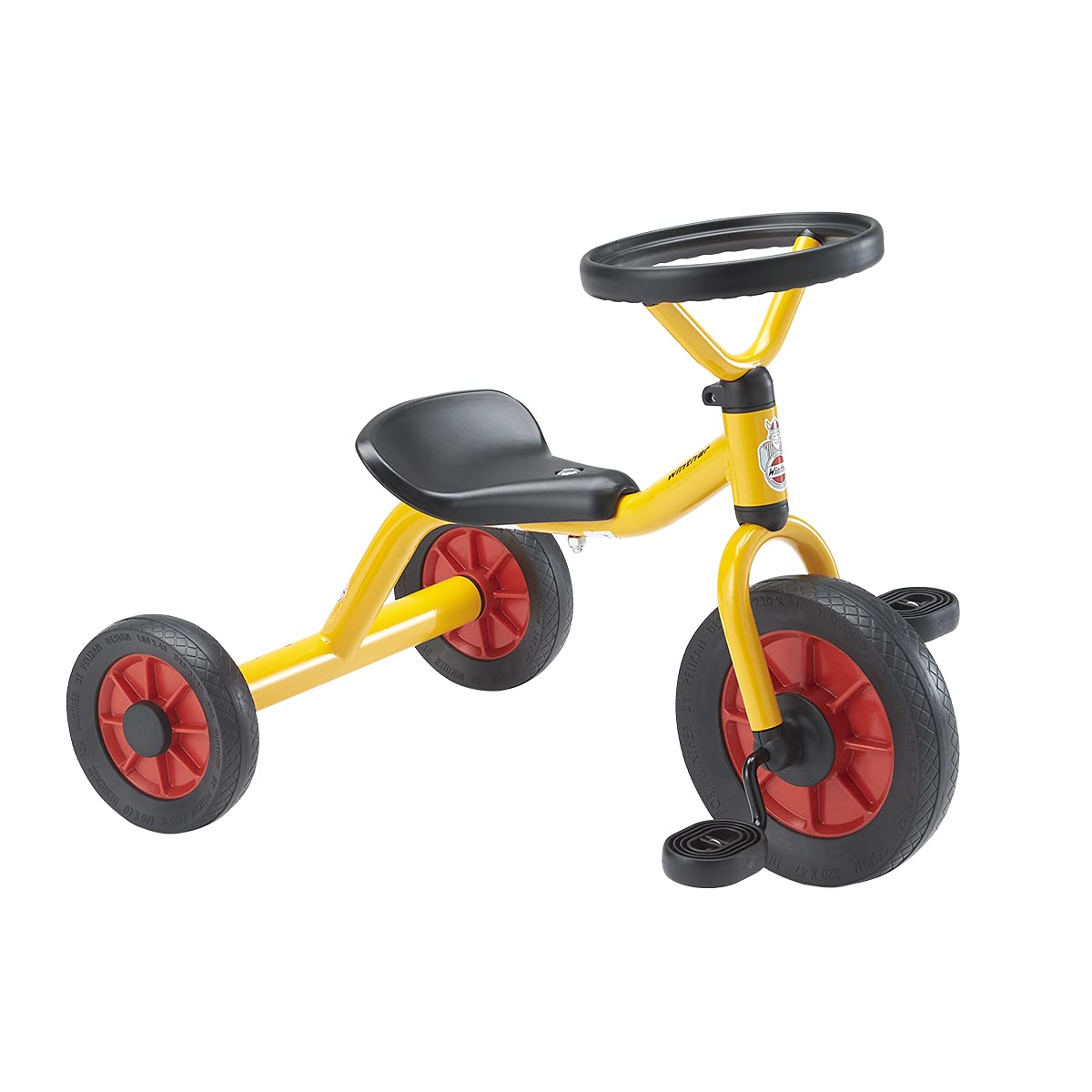 Amazon.co.jp: ボーネルンド ウィンザー ( Winther ) ペリカン三輪車