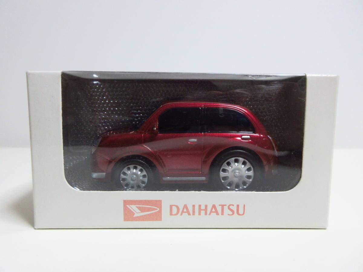 Amazon | ダイハツ ミラジーノ GINO プルバックカー ドライブタウン