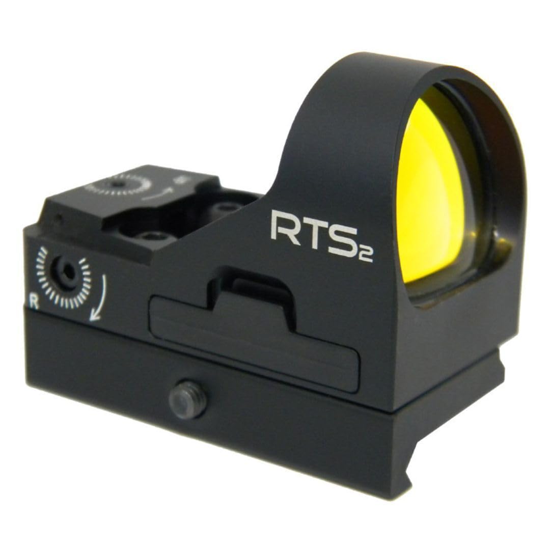 Amazon.co.jp: C-MORE Systems マイクロレッドドットサイト RTS2B V5