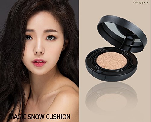 Amazon | エイプリルスキン マジック スノークッション (SPF50+,PA+++